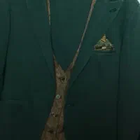 دو عدد کت و شلوار نو