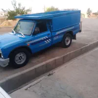 حمل بار با نیسان وچادر