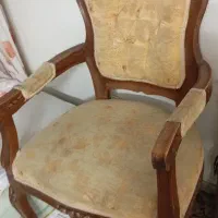مبل قدیمی
