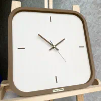 ساعت‌های دیواری چوبی