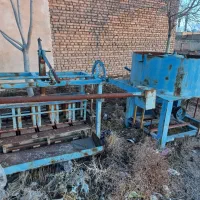 دستگاه بلوک زنی با دیگ