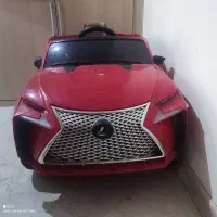 ماشین شارژی لکسوس