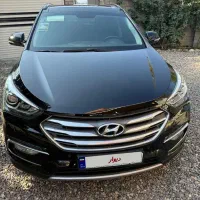 سانتافه مدل 2016