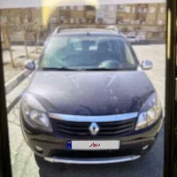 رنو ساندرو استپ وی اتومات ۹۷