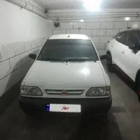 پراید ۱۳۱ مدل ۹۸ کم کار|خودرو سواری و وانت|تهران, شهرک شریفی|دیوار