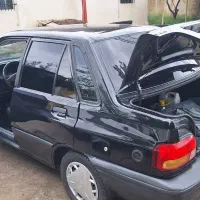 پراید مدل 87تمیز|خودرو سواری و وانت|فومن, |دیوار