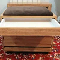 جاکفشی ام دی اف|جاکفشی، کمد، دراور|قم, زنبیل آباد|دیوار