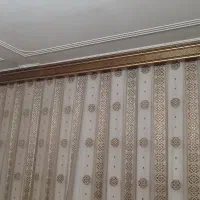 پرده ترکیه در حد نو