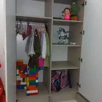 کمد کودک|جاکفشی، کمد، دراور|اصفهان, شهرک میلاد|دیوار