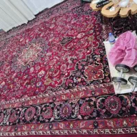 فرش دستباف مشهد هیجده متری، گوشت دار و تمیز