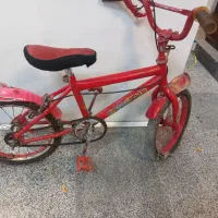 دوچرخه  سایز ۱۲