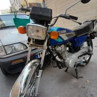 موتور هوندا ۱۲۵ مدل ۹۵