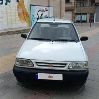 پرایدمدل 89دوگانه دستی