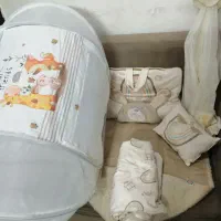 سرویس خواب وپشه بند بچه