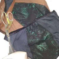 شورت قاعدگی ،دوخت مانتو شلوار ،گن ساعت شنی