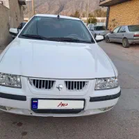 سمند 93|خودرو سواری و وانت|فیروزآباد (فارس), |دیوار