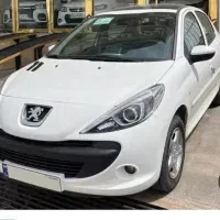 پژو۳۰۷i پانوراما سقف شیشه ای tu5 پلاس