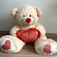 عروسک خرس