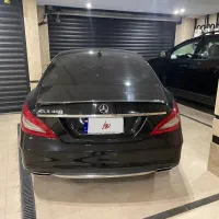 خودرو گذر موقت CLS 400 2015