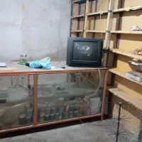 ویترین مغازه