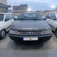 پژو روا 85 دوگانه همچی سالم