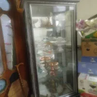 ویترین بوفه سالم