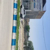 زمین تجاری مسکونی