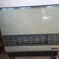 دو عدد بخاری گاز سوز  بزرگ