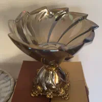 میوه خوری النور ساکورا با پایه برنز