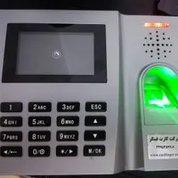 دستگاه حضور غیاب اثر انگشت|دفتر کار|ورامین, |دیوار