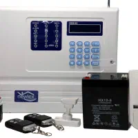 دزدگیر اماکن سیمی