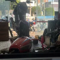 استخدام مکانیک و استاد کار  درجه یک موتور سیکلت