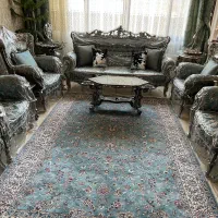 مبلمان استیل و میز ناهارخوری