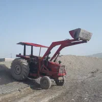 بیل جلو تراکتور|ماشین‌آلات صنعتی|آشخانه, |دیوار
