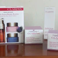 پک سه تایی  کلارنس و پک دوتایی  کلارنس و دابل سرم