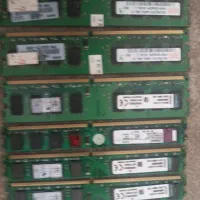 رم 2 گیگ کامپیوتر ddr3 و ddr2