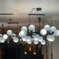 لوستر مولکولی