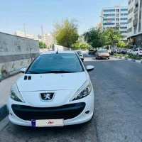 ۲۰۷ tu5 مدل ۱۴۰۲|خودرو سواری و وانت|بندرعباس, |دیوار