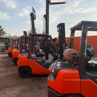 دستگاه لیفتراک تویوتا صفر ۲/۵تن۳تن ۵تن و کارکرده|ماشینآلات صنعتی|ری, دولتآباد|دیوار