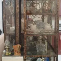 بوفه فرفورژه طرح هخامنشی|بوفه، ویترین، کنسول|تنکابن, |دیوار