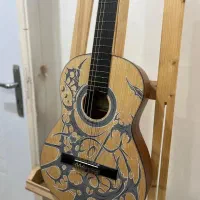 گیتار کلاسیک Aaron green کاستوم