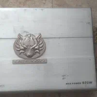 باند کنوود ۷۱۸ آمپیلی هکتور