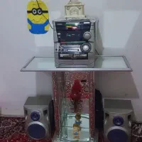 ضبط و دوعدد باند مارک سامسونگ اصل|سیستم صوتی خانگی|چناران, |دیوار