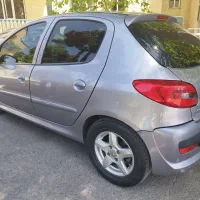 پژو ۲۰۷ مدل ۹۷|خودرو سواری و وانت|نیشابور, شهرک بسیج|دیوار