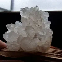 سنگ کوارتز کلکسیونی 10 کیلویی