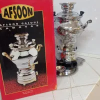 سماور گازی|سماور، چای‌ساز، قهوه‌ساز|اسفراین, |دیوار