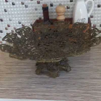 دوتا جامیوه برنزی|کلکسیون اشیاء عتیقه|نورآباد, |دیوار