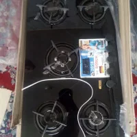 گاز 5شعله بوش