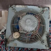 هواکش دمنده موتور بزرگ|پنکه و تصفیهکنندهٔ هوا|آزادشهر, |دیوار