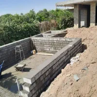 پیمانکاری و بنایی باغ وباغچه نقدو اقساط|خدمات پیشه و مهارت|دزفول, |دیوار